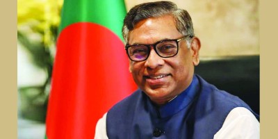জ্বালানি ও খনিজসম্পদ বিভাগেরও দায়িত্ব পেলেন নসরুল হামিদ